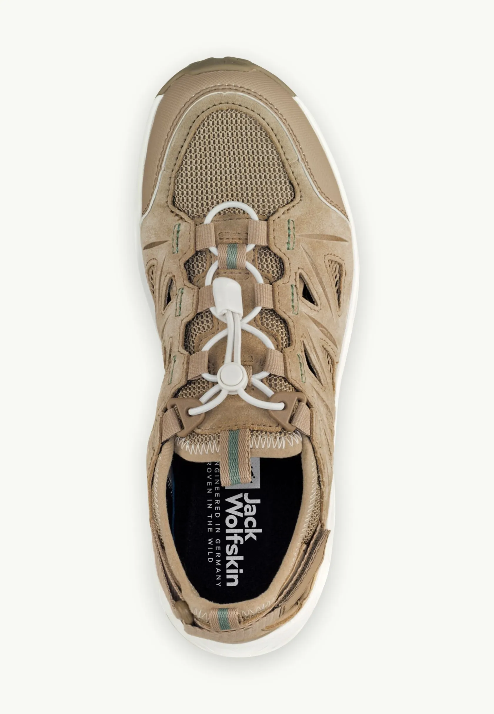 Lifestyle|Outdoor Sneaker|Jack Wolfskin Woodland 2 Hybrid Low W