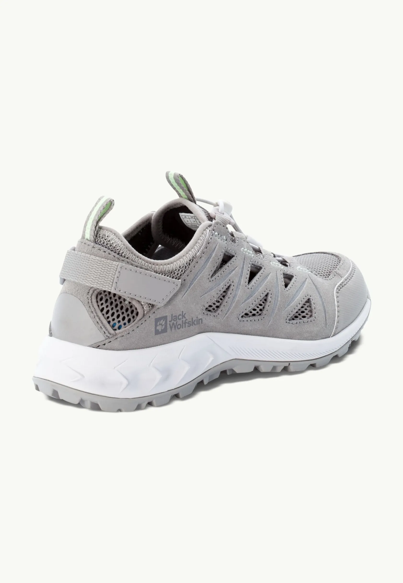 Lifestyle|Outdoor Sneaker|Jack Wolfskin Woodland 2 Hybrid Low W