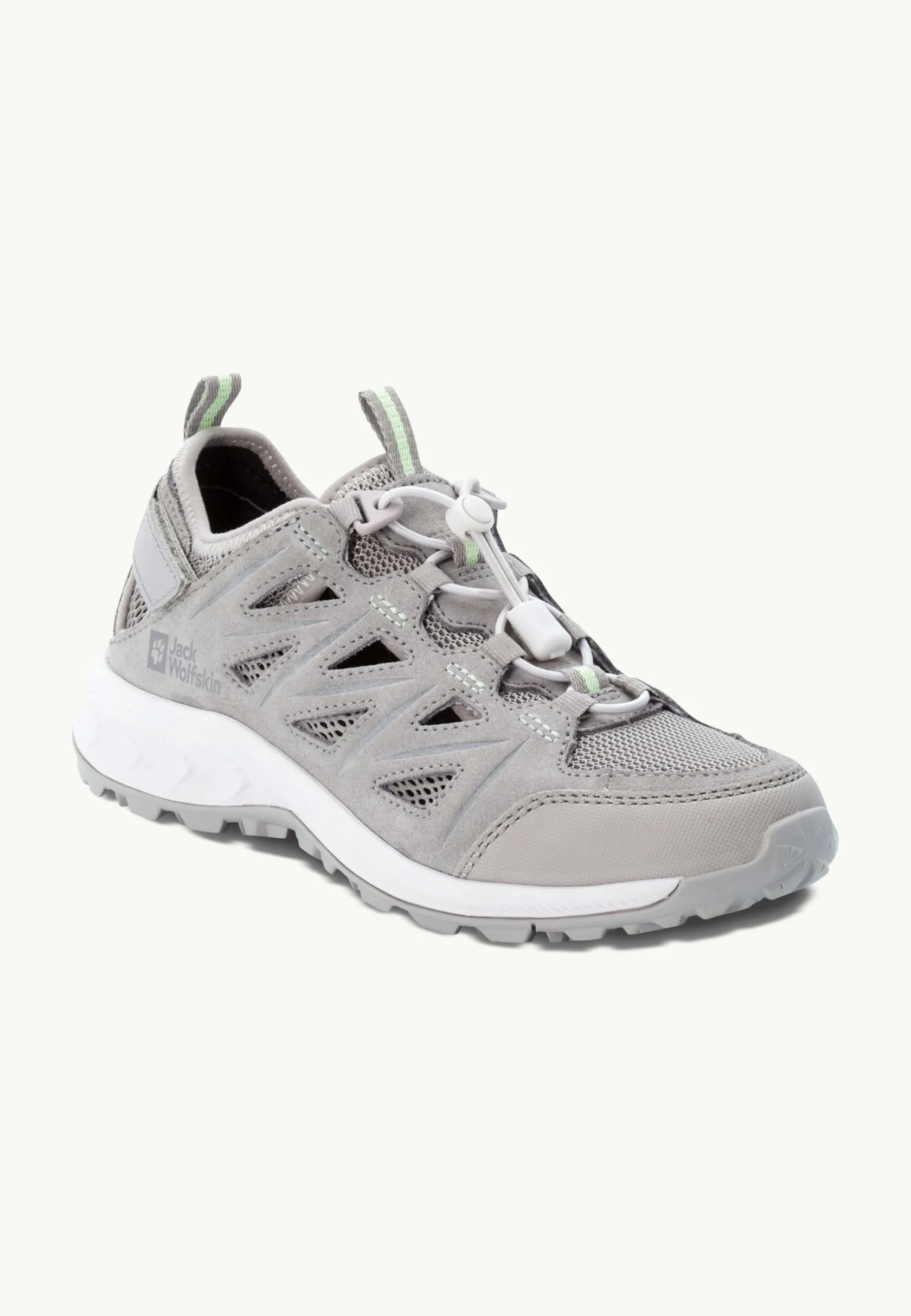 Lifestyle|Outdoor Sneaker|Jack Wolfskin Woodland 2 Hybrid Low W