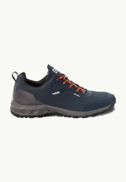 Wandelen|Lifestyle|Jack Wolfskin Woodland Shell Texapore Low M