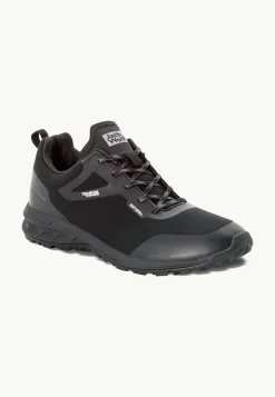Wandelen|Lifestyle|Jack Wolfskin Woodland Shell Texapore Low M