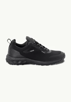 Lifestyle|Outdoor Sneaker|Jack Wolfskin Woodland Shell Texapore Low W black
