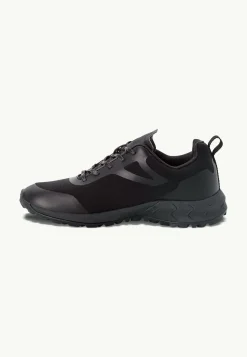 Lifestyle|Outdoor Sneaker|Jack Wolfskin Woodland Shell Texapore Low W black