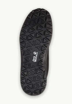 Lifestyle|Outdoor Sneaker|Jack Wolfskin Woodland Shell Texapore Low W black