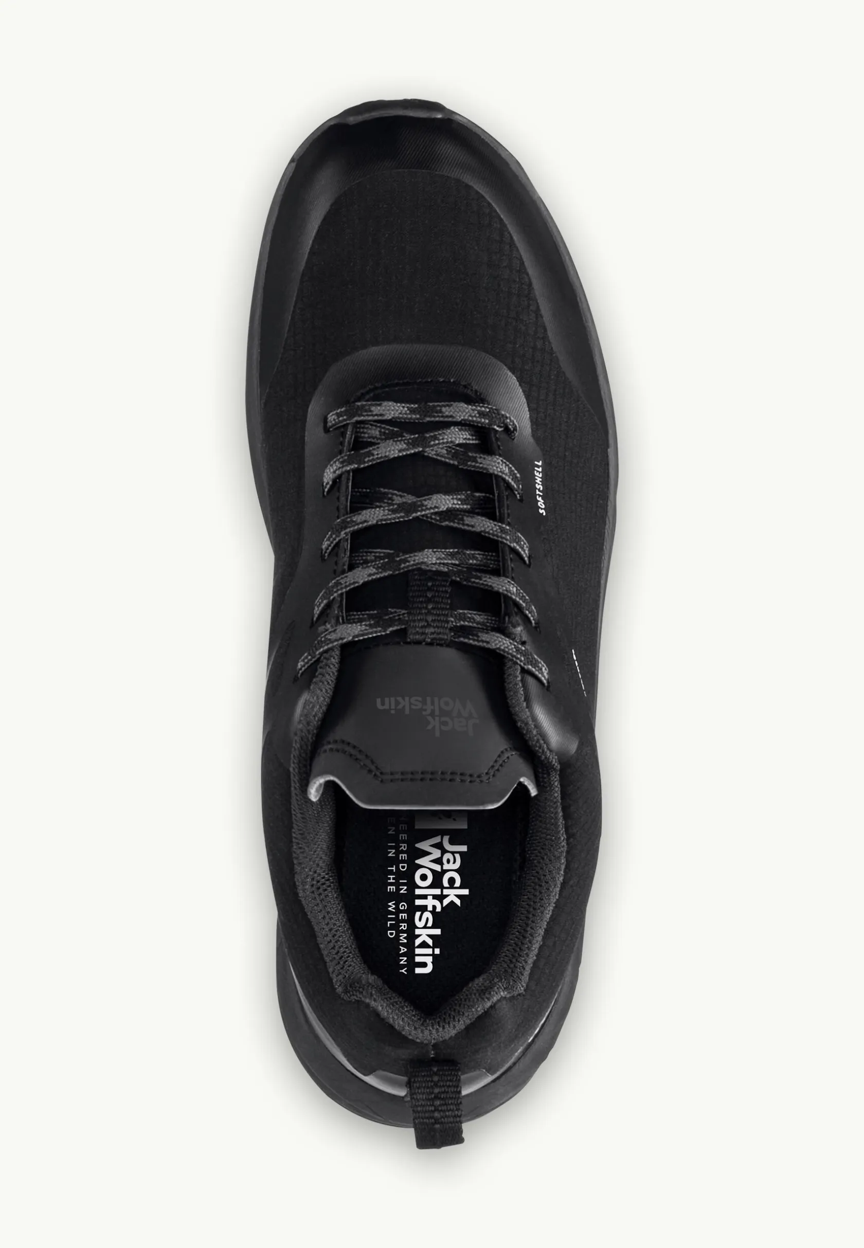 Lifestyle|Outdoor Sneaker|Jack Wolfskin Woodland Shell Texapore Low W black