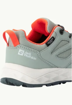 Multifunctionele Schoenen|Waterdichte Schoenen|Jack Wolfskin Woodland 2 Texapore Low K