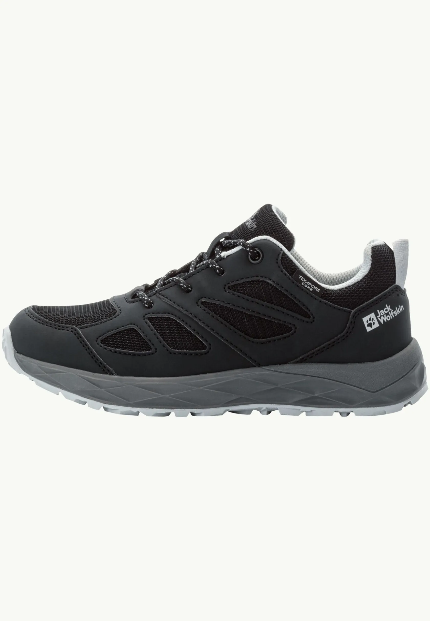 Multifunctionele Schoenen|Waterdichte Schoenen|Jack Wolfskin Woodland 2 Texapore Low K