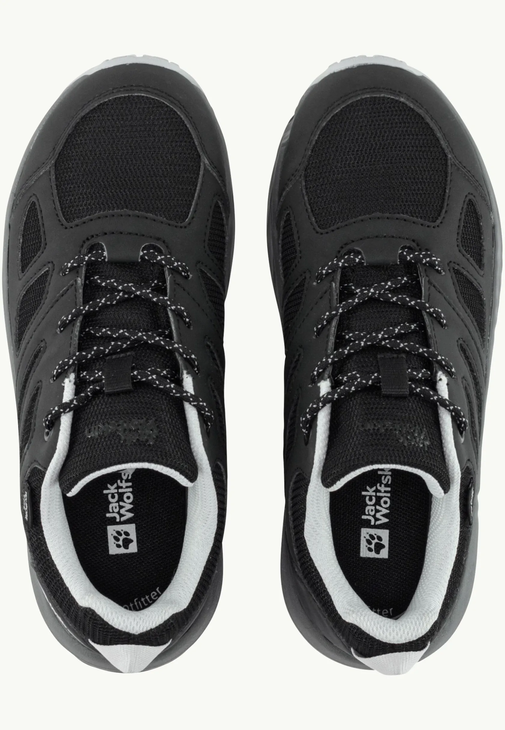 Multifunctionele Schoenen|Waterdichte Schoenen|Jack Wolfskin Woodland 2 Texapore Low K