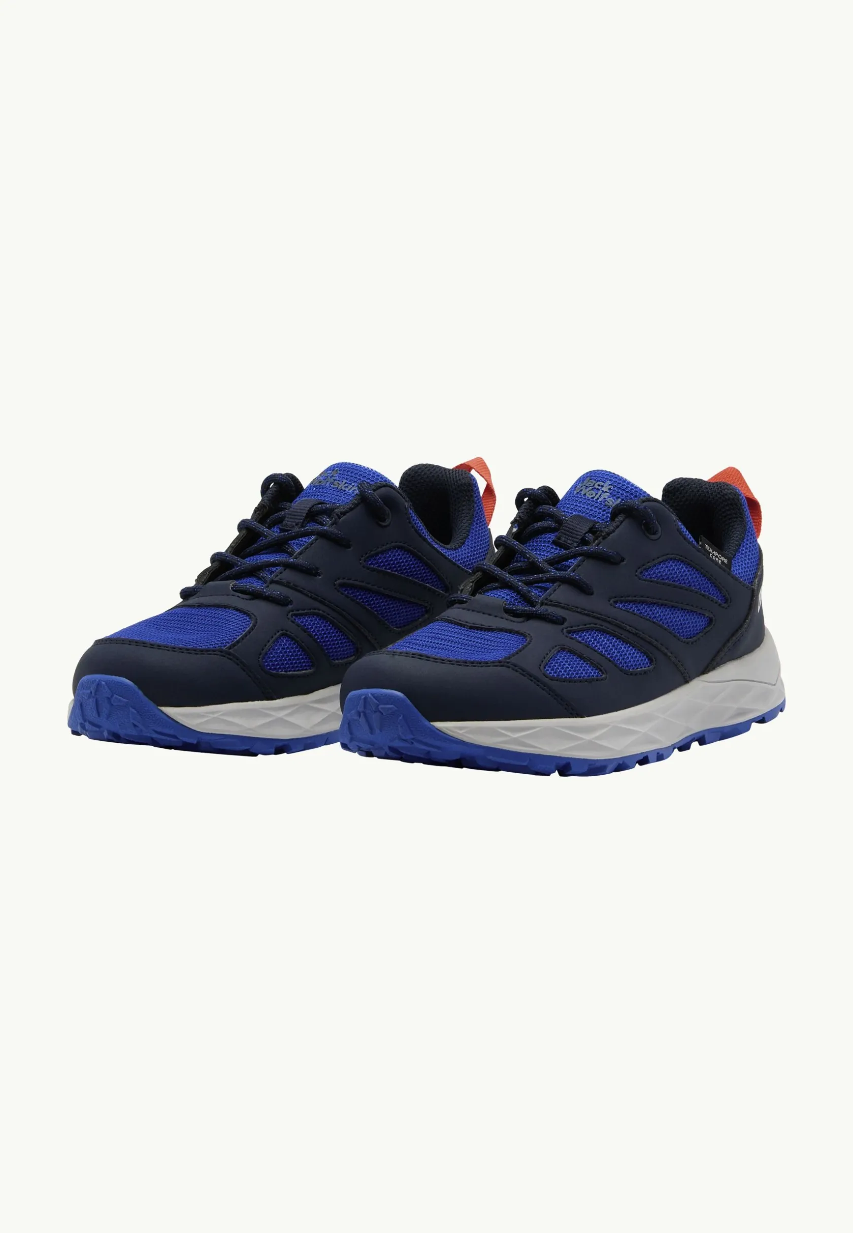Multifunctionele Schoenen|Waterdichte Schoenen|Jack Wolfskin Woodland 2 Texapore Low K