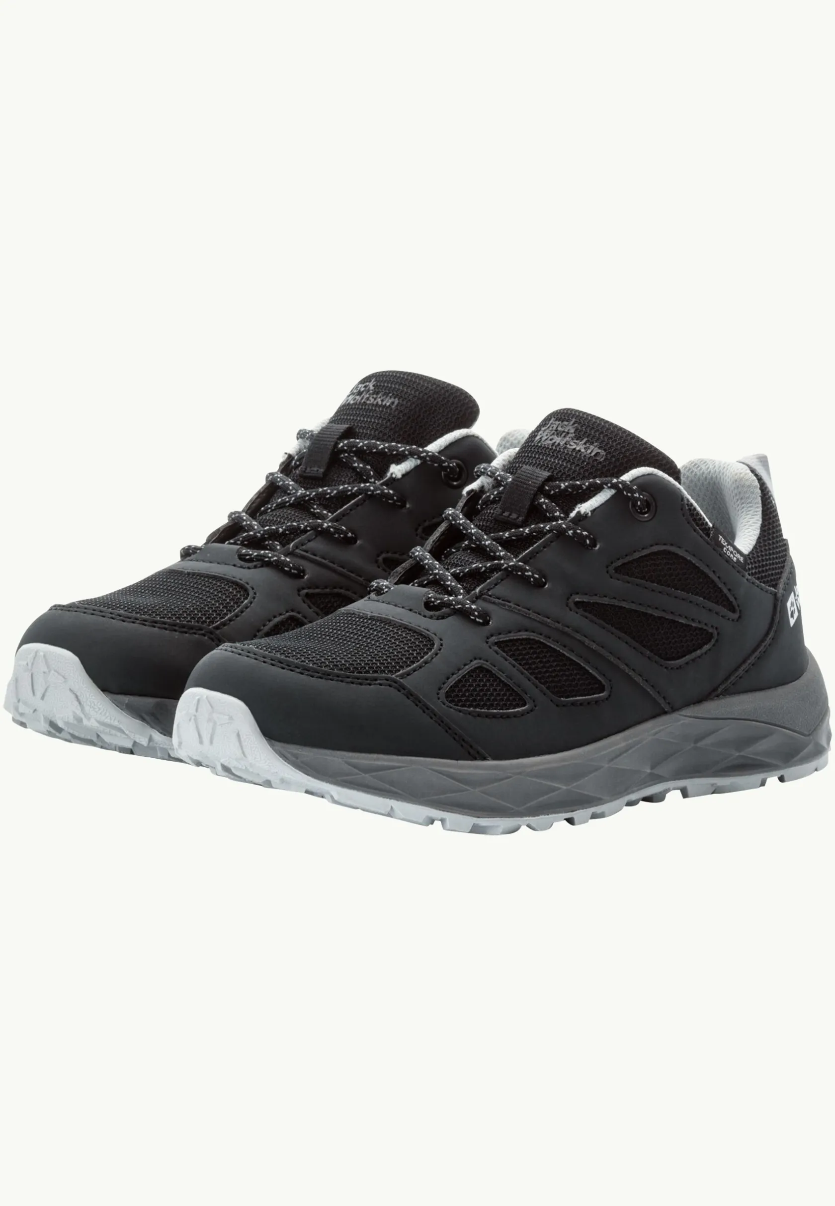 Multifunctionele Schoenen|Waterdichte Schoenen|Jack Wolfskin Woodland 2 Texapore Low K