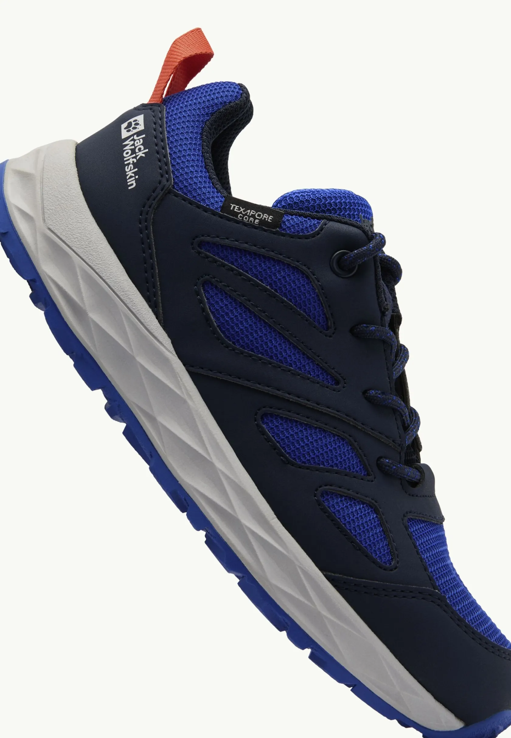 Multifunctionele Schoenen|Waterdichte Schoenen|Jack Wolfskin Woodland 2 Texapore Low K