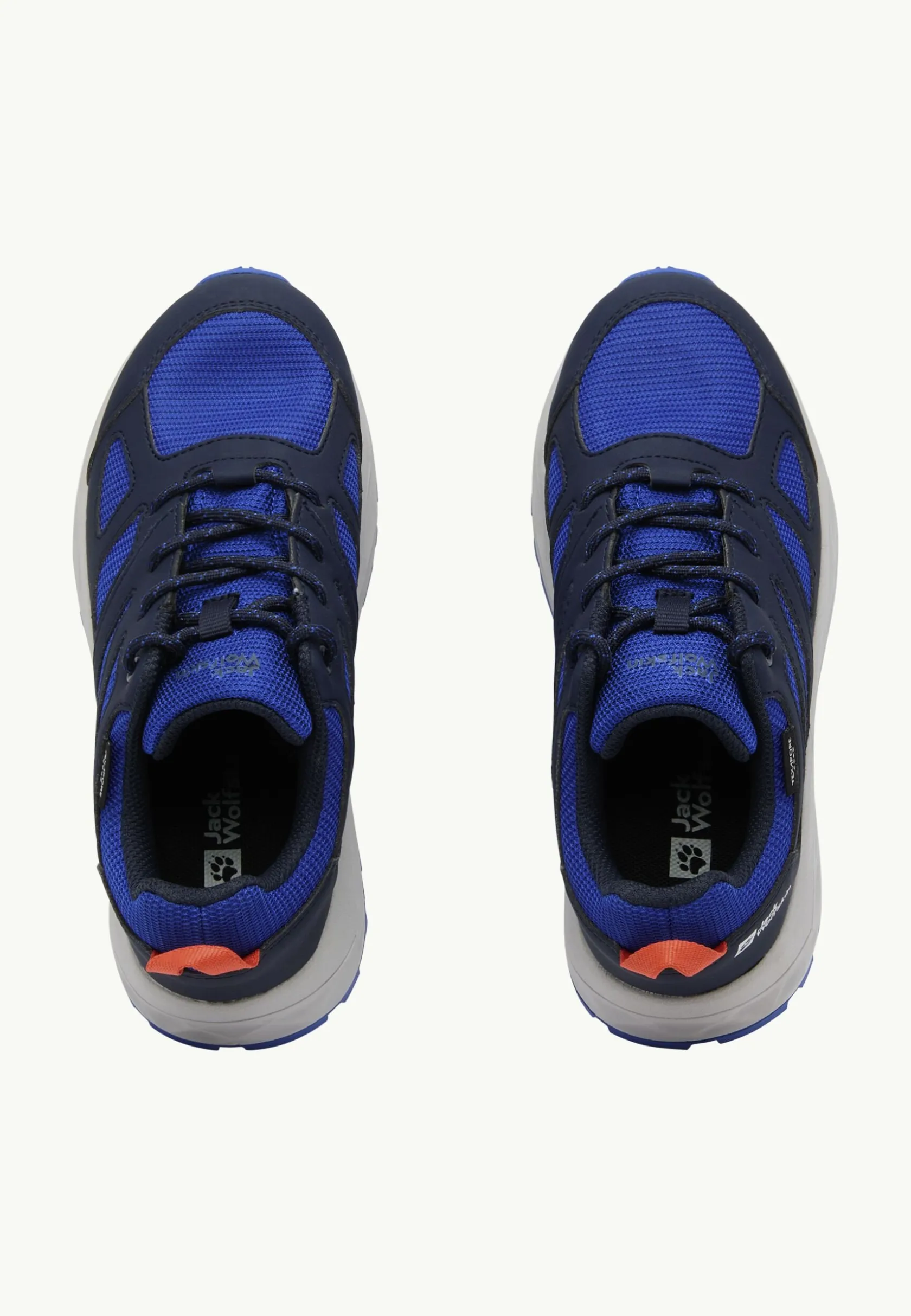 Multifunctionele Schoenen|Waterdichte Schoenen|Jack Wolfskin Woodland 2 Texapore Low K