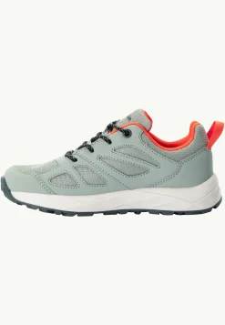 Multifunctionele Schoenen|Waterdichte Schoenen|Jack Wolfskin Woodland 2 Texapore Low K