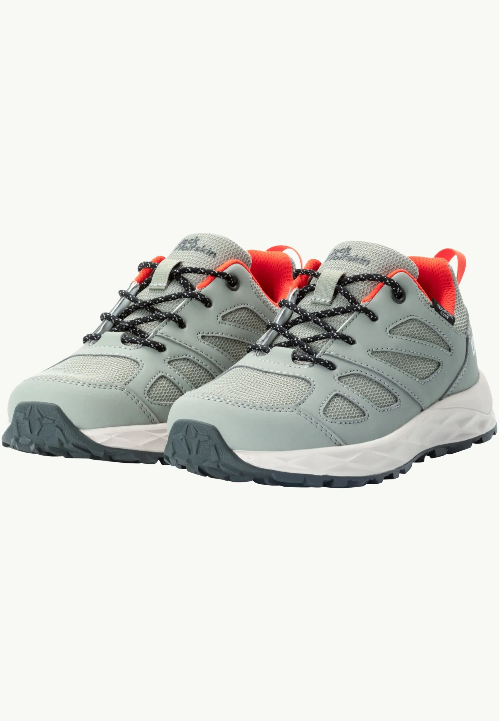 Multifunctionele Schoenen|Waterdichte Schoenen|Jack Wolfskin Woodland 2 Texapore Low K