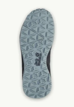 Multifunctionele Schoenen|Outdoor Sneaker|Jack Wolfskin Woodland Texapore Low K