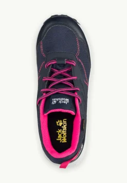 Multifunctionele Schoenen|Outdoor Sneaker|Jack Wolfskin Woodland Texapore Low K