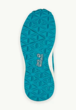 Multifunctionele Schoenen|Outdoor Sneaker|Jack Wolfskin Woodland Texapore Low K