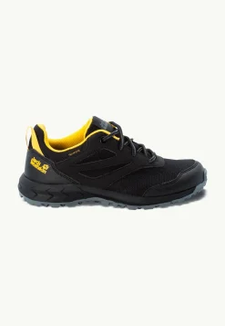 Multifunctionele Schoenen|Outdoor Sneaker|Jack Wolfskin Woodland Texapore Low K
