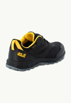 Multifunctionele Schoenen|Outdoor Sneaker|Jack Wolfskin Woodland Texapore Low K