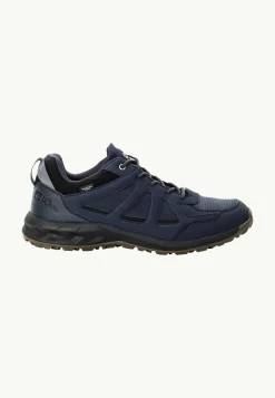 Wandelen|Lifestyle|Jack Wolfskin Woodland 2 Texapore Low M