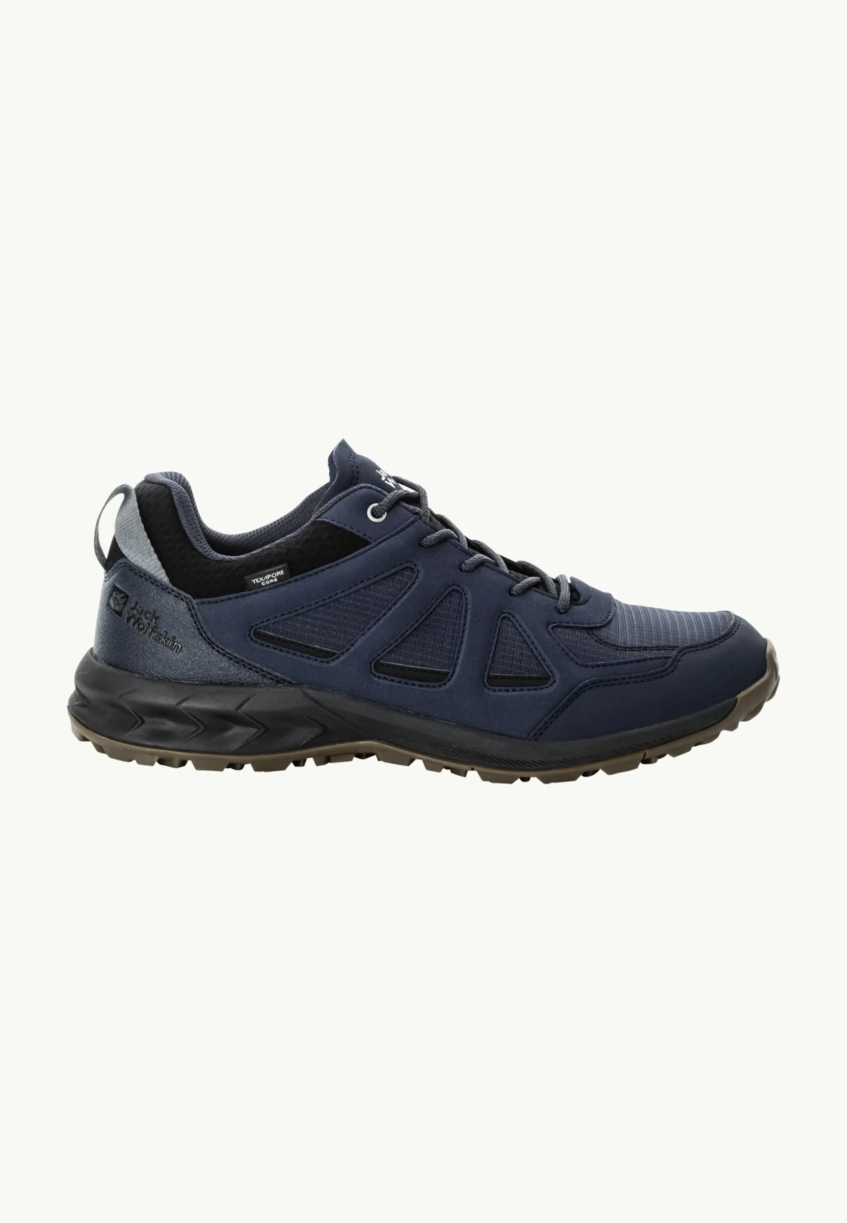 Wandelen|Lifestyle|Jack Wolfskin Woodland 2 Texapore Low M