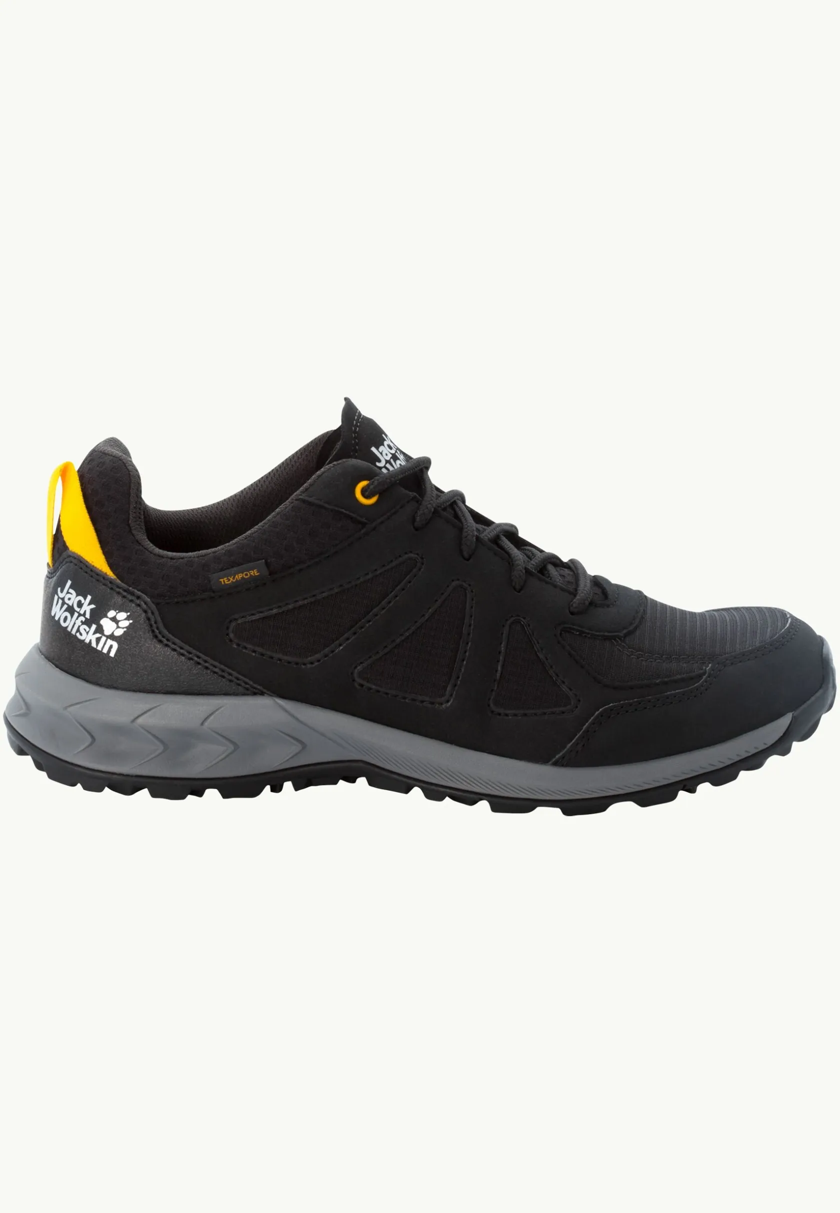 Wandelen|Lifestyle|Jack Wolfskin Woodland 2 Texapore Low M