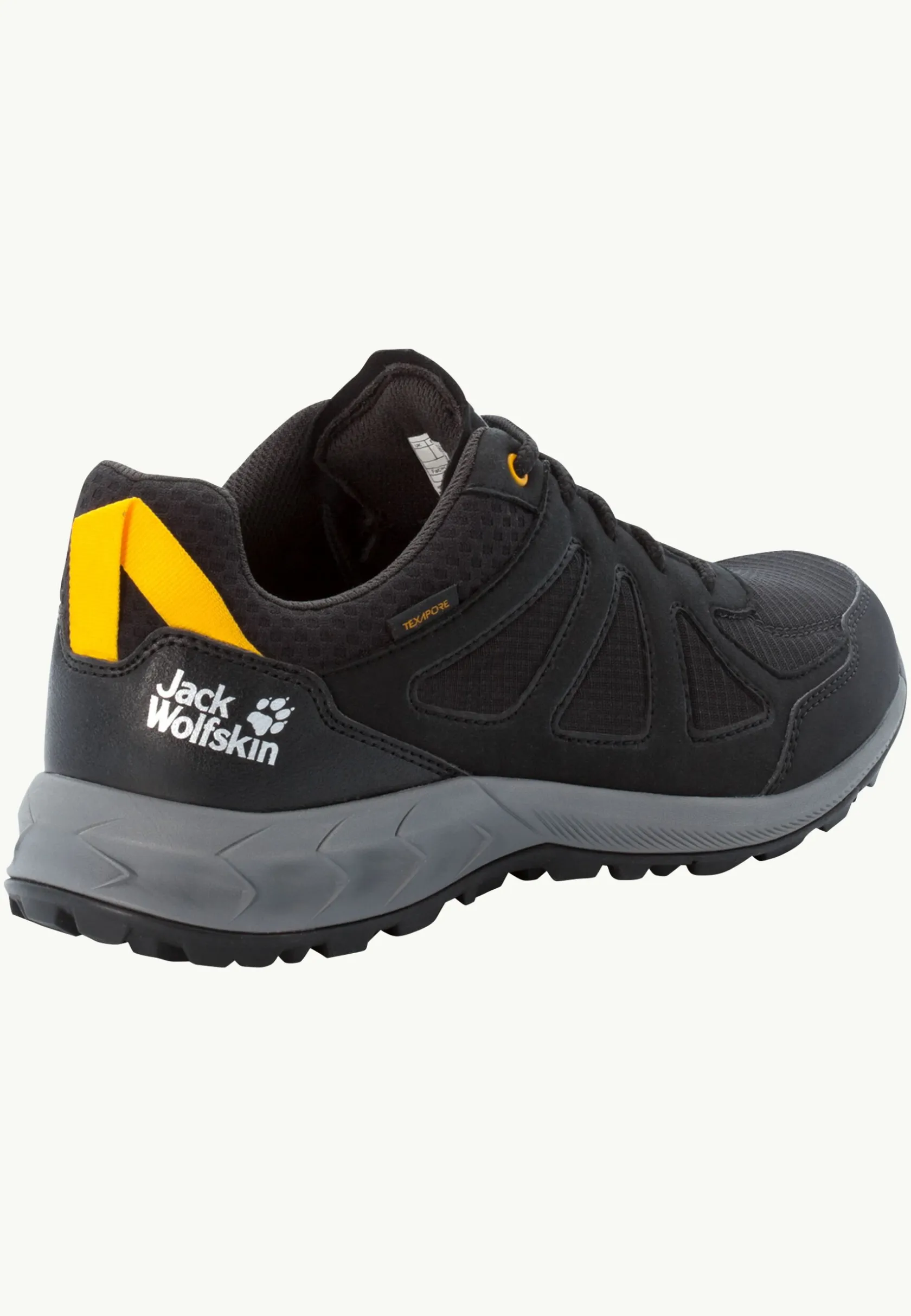 Wandelen|Lifestyle|Jack Wolfskin Woodland 2 Texapore Low M