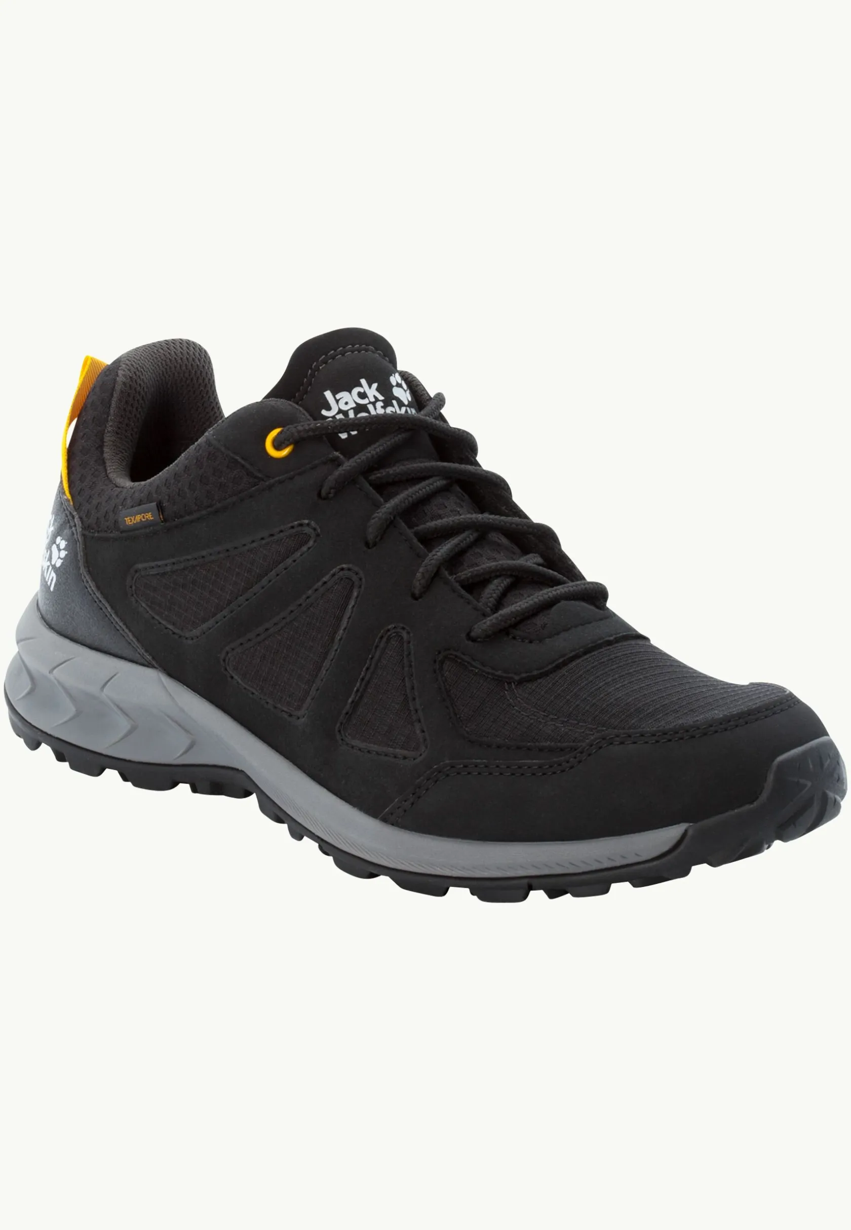 Wandelen|Lifestyle|Jack Wolfskin Woodland 2 Texapore Low M