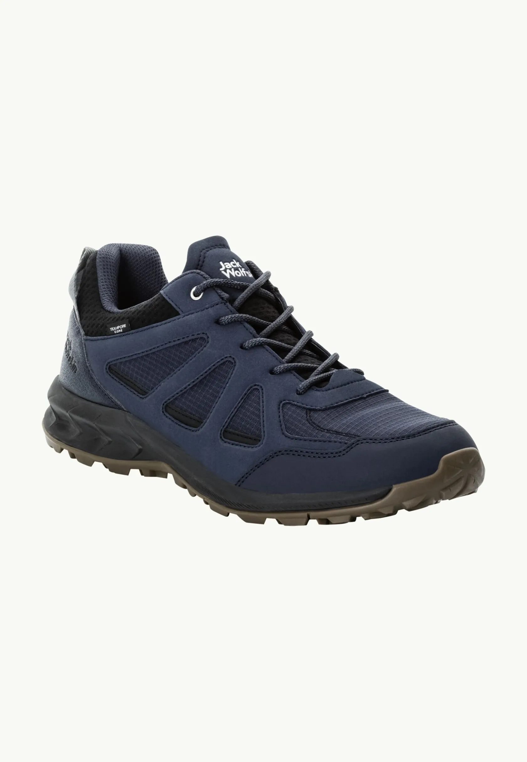 Wandelen|Lifestyle|Jack Wolfskin Woodland 2 Texapore Low M