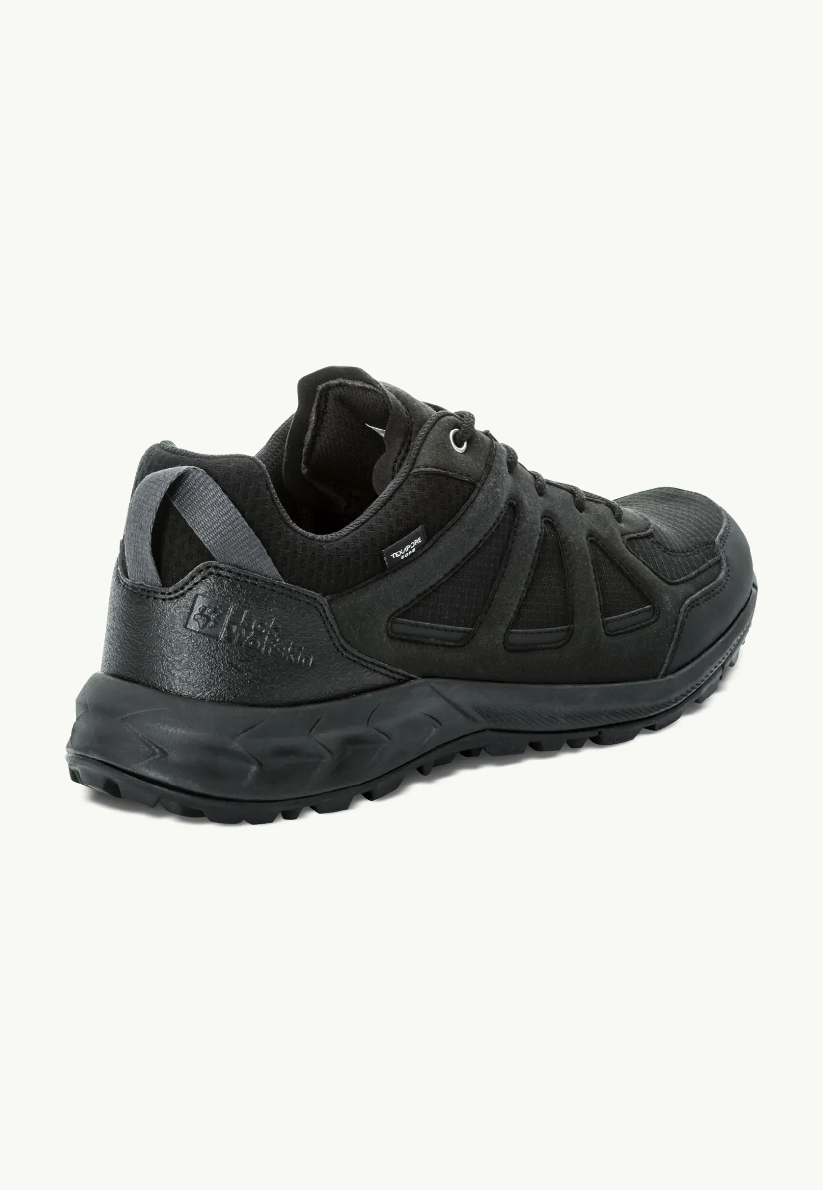 Wandelen|Lifestyle|Jack Wolfskin Woodland 2 Texapore Low M