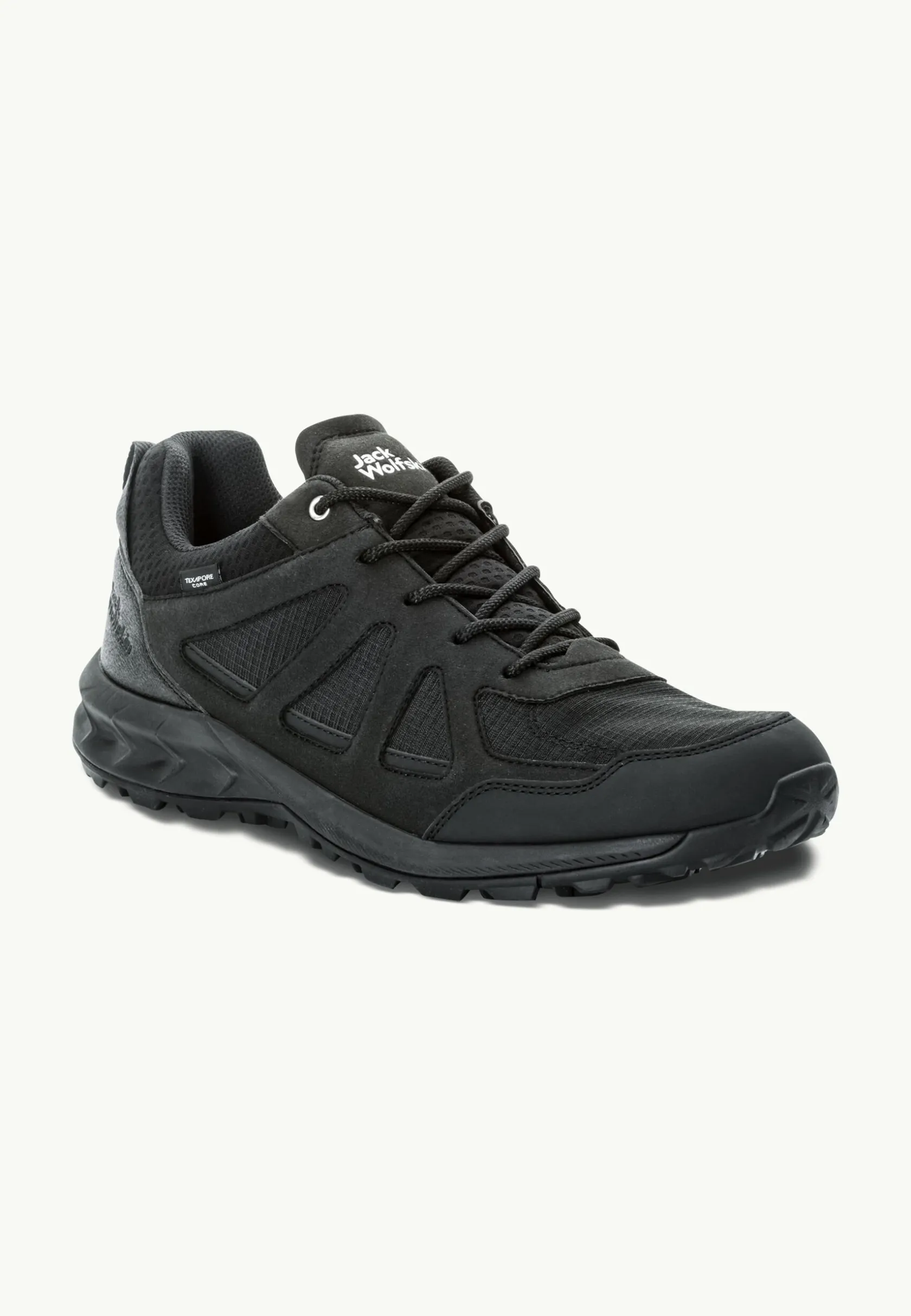 Wandelen|Lifestyle|Jack Wolfskin Woodland 2 Texapore Low M