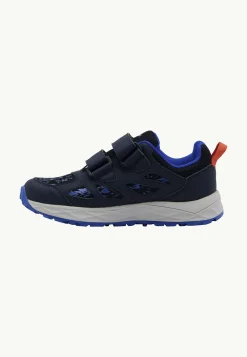 Multifunctionele Schoenen|Outdoor Sneaker|Jack Wolfskin Woodland 2 Texapore Low Vc K