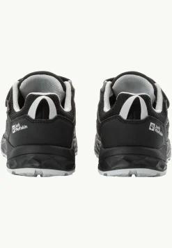 Multifunctionele Schoenen|Outdoor Sneaker|Jack Wolfskin Woodland 2 Texapore Low Vc K