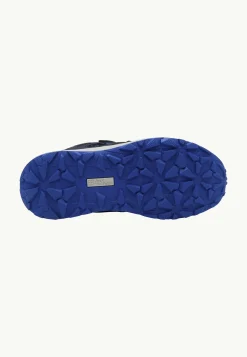 Multifunctionele Schoenen|Outdoor Sneaker|Jack Wolfskin Woodland 2 Texapore Low Vc K