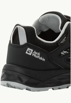 Multifunctionele Schoenen|Outdoor Sneaker|Jack Wolfskin Woodland 2 Texapore Low Vc K