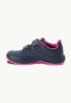 Multifunctionele Schoenen|Outdoor Sneaker|Jack Wolfskin Woodland Texapore Low Vc K