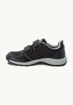 Multifunctionele Schoenen|Outdoor Sneaker|Jack Wolfskin Woodland Texapore Low Vc K