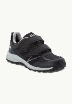 Multifunctionele Schoenen|Outdoor Sneaker|Jack Wolfskin Woodland Texapore Low Vc K