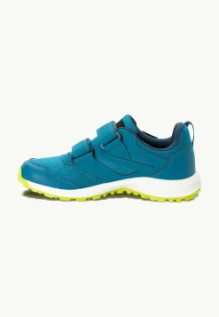 Multifunctionele Schoenen|Outdoor Sneaker|Jack Wolfskin Woodland Texapore Low Vc K