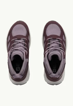 Multifunctionele Schoenen|Outdoor Sneaker|Jack Wolfskin Woodland 2 Texapore Mid K