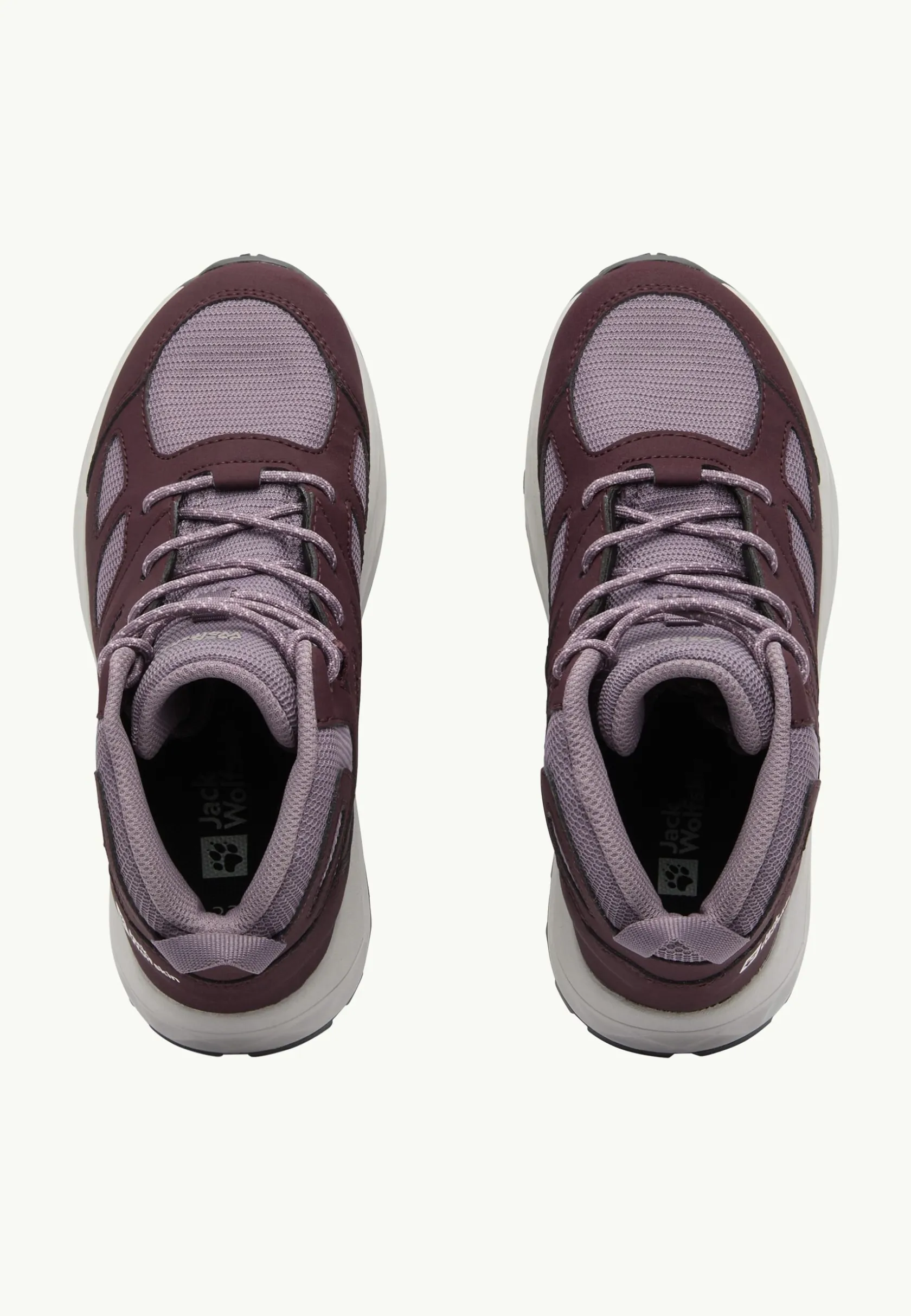 Multifunctionele Schoenen|Outdoor Sneaker|Jack Wolfskin Woodland 2 Texapore Mid K