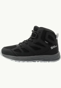 Multifunctionele Schoenen|Outdoor Sneaker|Jack Wolfskin Woodland 2 Texapore Mid K