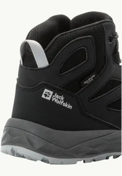 Multifunctionele Schoenen|Outdoor Sneaker|Jack Wolfskin Woodland 2 Texapore Mid K