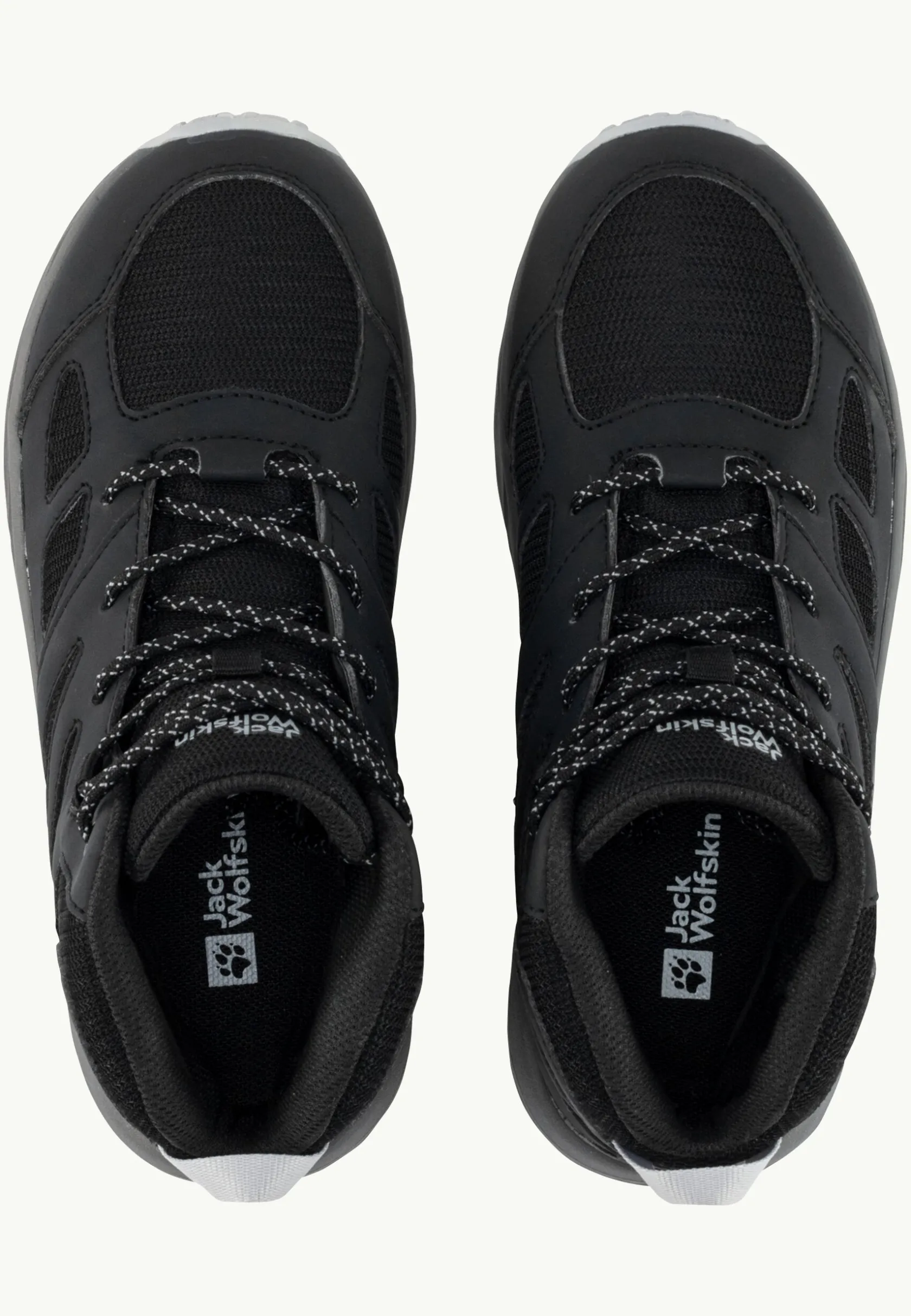Multifunctionele Schoenen|Outdoor Sneaker|Jack Wolfskin Woodland 2 Texapore Mid K