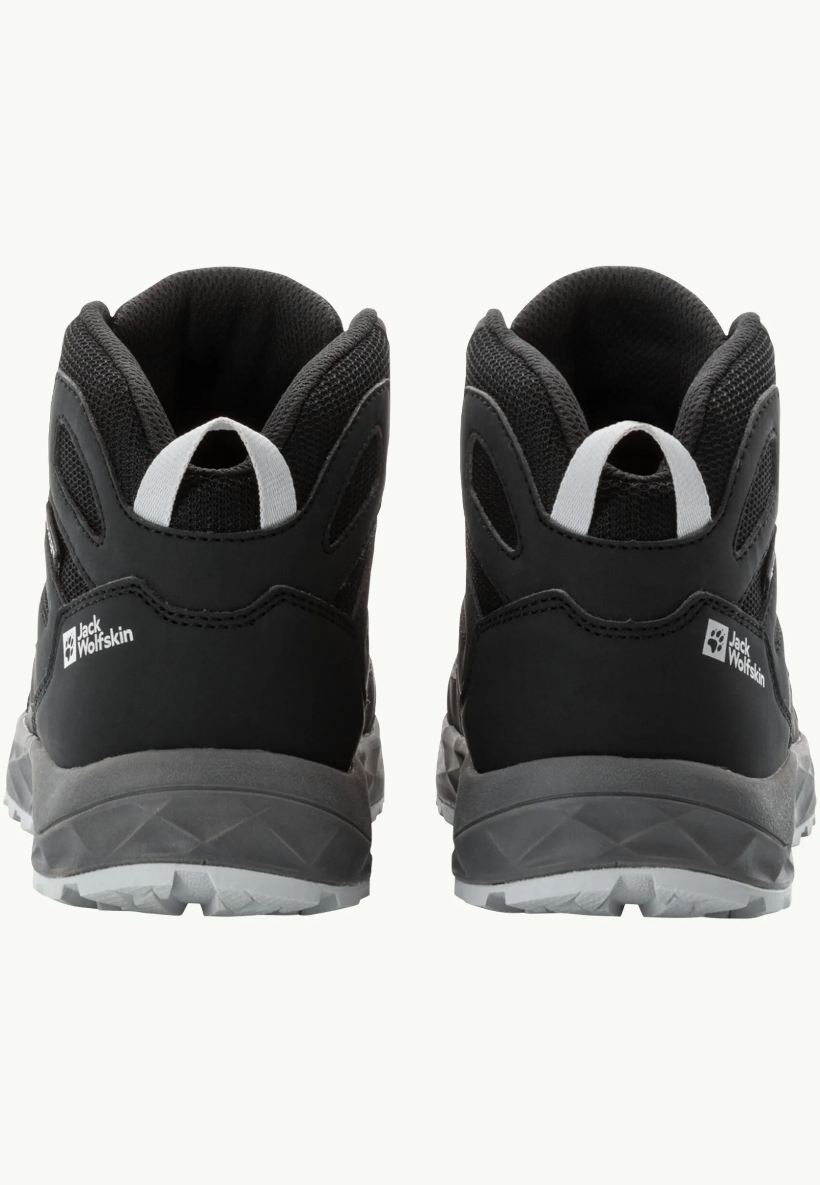 Multifunctionele Schoenen|Outdoor Sneaker|Jack Wolfskin Woodland 2 Texapore Mid K