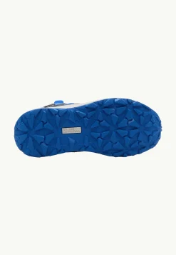 Multifunctionele Schoenen|Outdoor Sneaker|Jack Wolfskin Woodland 2 Texapore Mid K