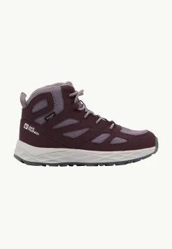 Multifunctionele Schoenen|Outdoor Sneaker|Jack Wolfskin Woodland 2 Texapore Mid K