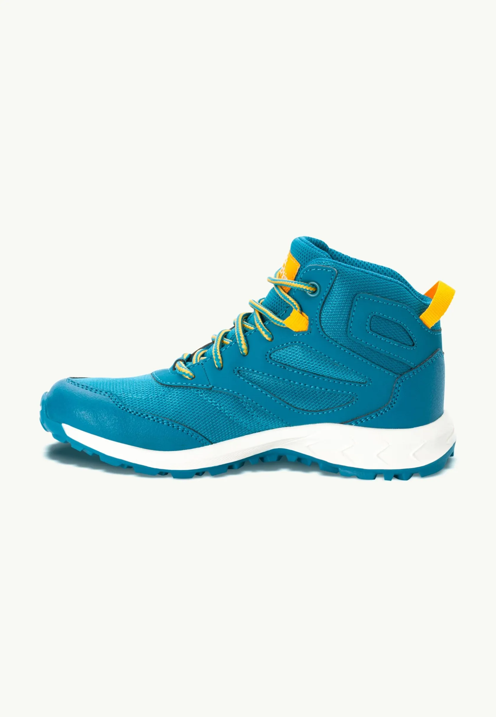 Multifunctionele Schoenen|Outdoor Sneaker|Jack Wolfskin Woodland Texapore Mid K