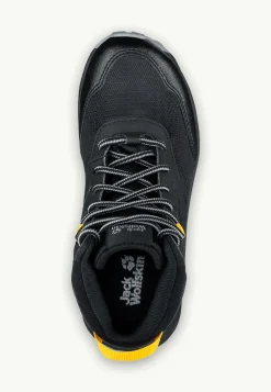 Multifunctionele Schoenen|Outdoor Sneaker|Jack Wolfskin Woodland Texapore Mid K
