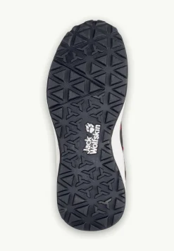 Multifunctionele Schoenen|Outdoor Sneaker|Jack Wolfskin Woodland Texapore Mid K